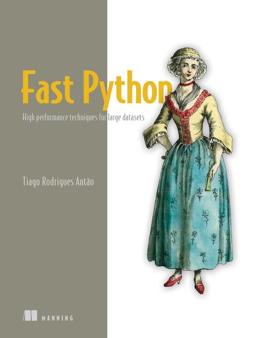 Title details for Fast Python by Tiago Antao - Wait list